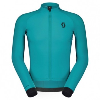 Maillot Ms RC Pro Warm Ls Winter Green