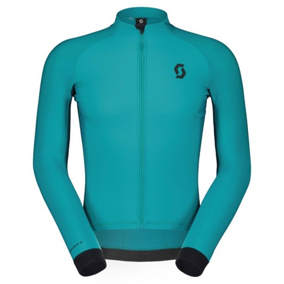 Maillot Ms RC Pro Warm Ls Winter Green