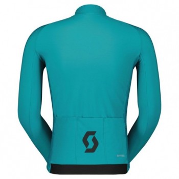 Maillot Ms RC Pro Warm Ls Winter Green 2