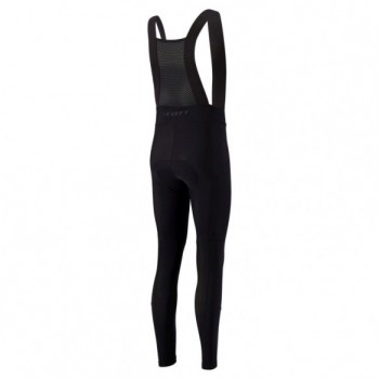 Culotte MS RC Pro Warm +++ Black/Sulphur Yellow 2