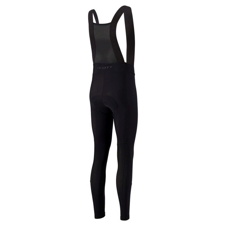 Culotte MS RC Pro Warm +++ Black/Sulphur Yellow