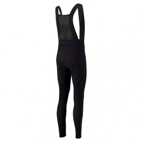 Culotte MS RC Pro Warm +++ Black/Sulphur Yellow