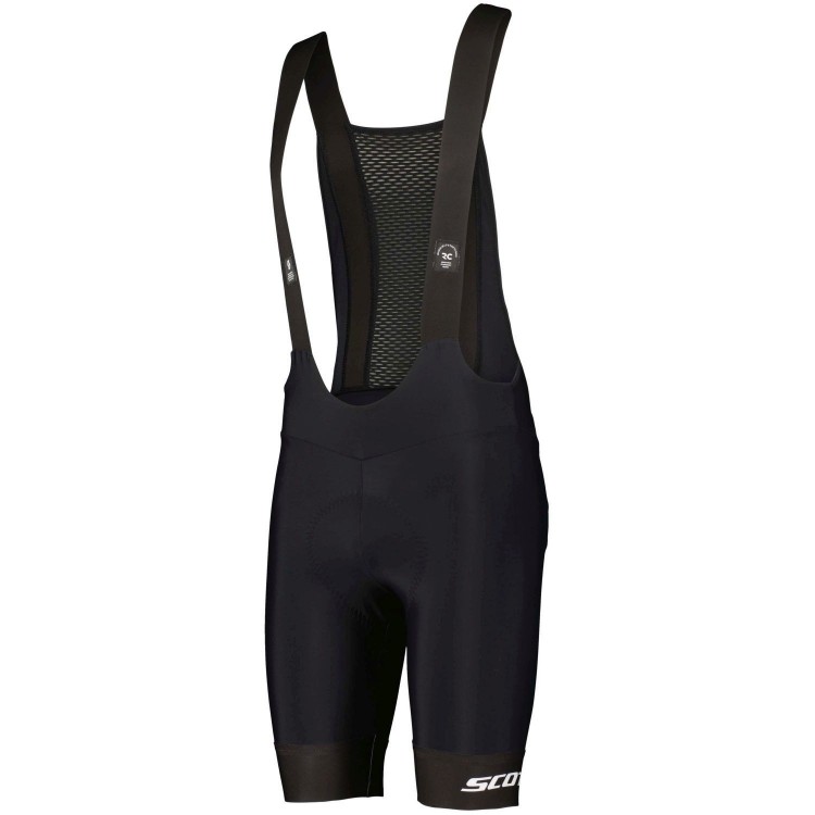 Culotte MS RC SCOTT-Sram Pro +++ Black/White