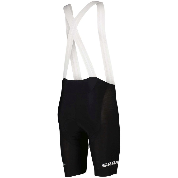 Culotte MS RC SCOTT-Sram Race +++ Black/White