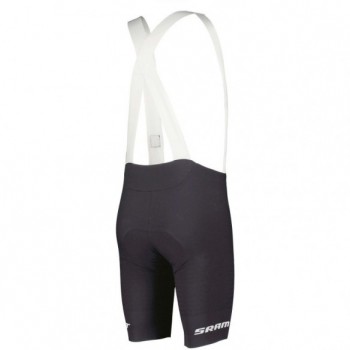 Culotte MS RC SCOTT-Sram Aero +++ Black/White 2