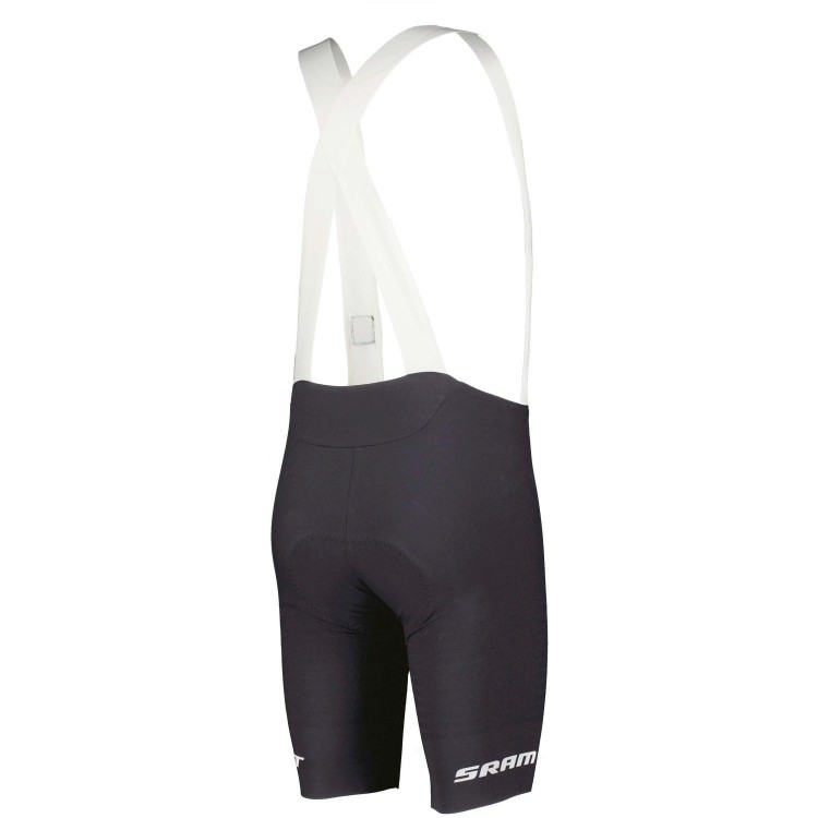 Culotte MS RC SCOTT-Sram Aero +++ Black/White