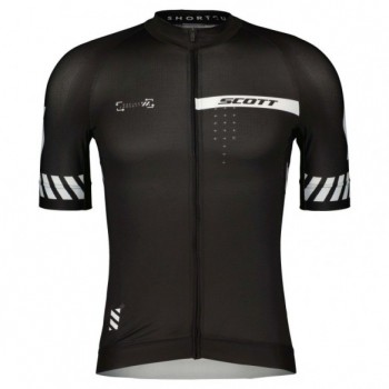Maillot Ms RC Pro Ss Black/White