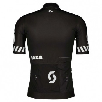 Maillot Ms RC Pro Ss Black/White 2