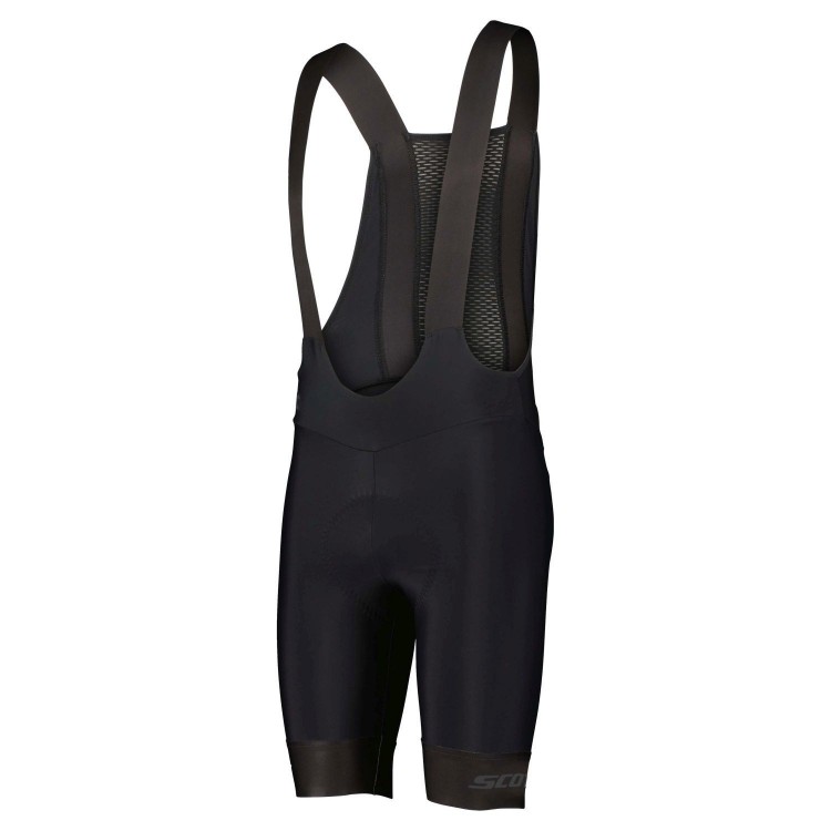 Culotte corto Ms RC Pro +++ Black/Dark Grey