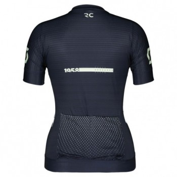 Maillot Ws RC Pro Ss Dark Blue/Fresh Green 2