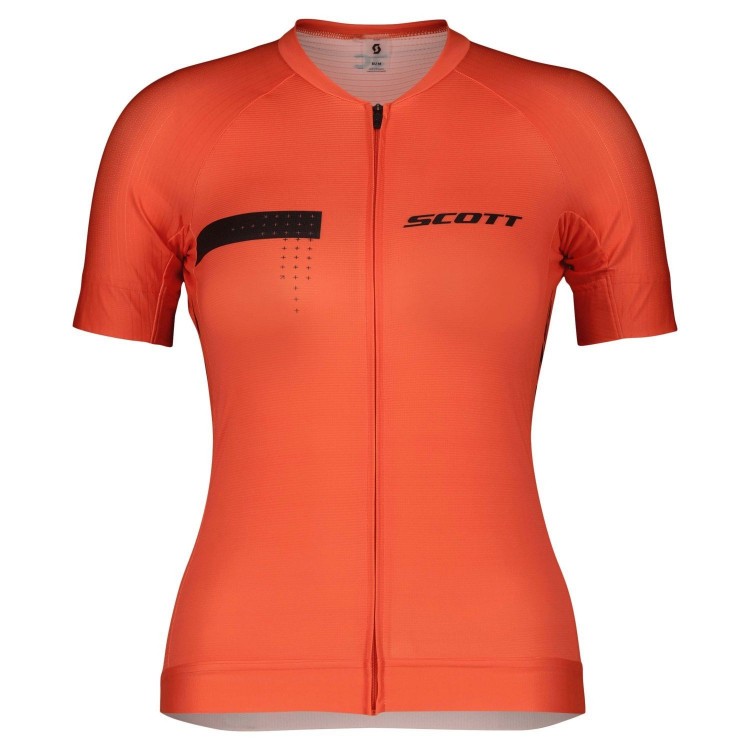 Maillot Ws RC Pro Ss Astro Red/Black