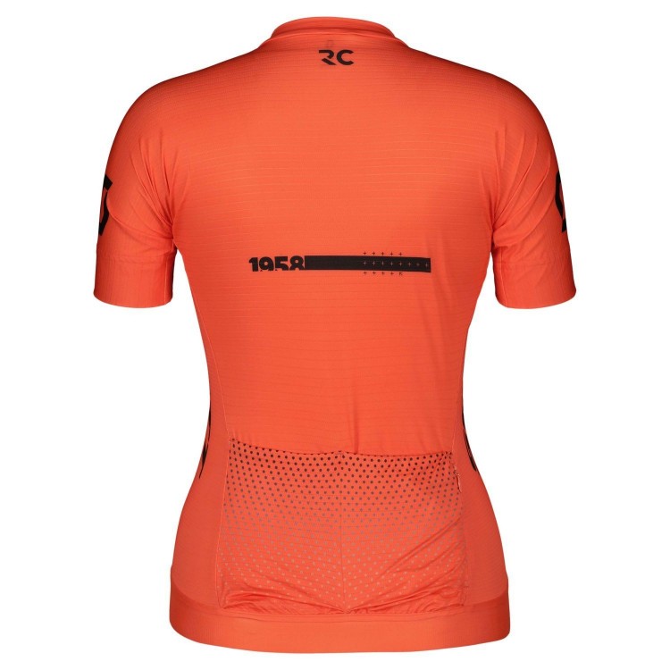 Maillot Ws RC Pro Ss Astro Red/Black