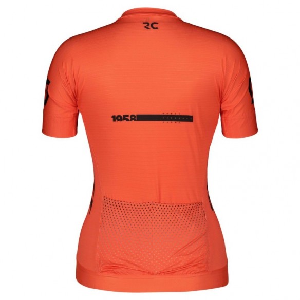 Maillot Ws RC Pro Ss Astro Red/Black