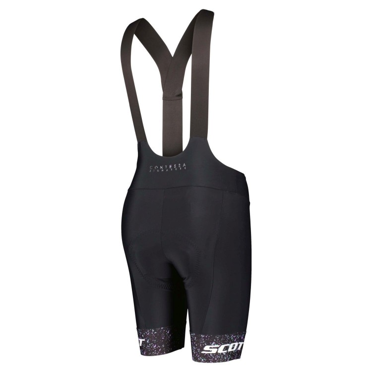 Culotte corto Ws RC Contessa Sign. +++ Black