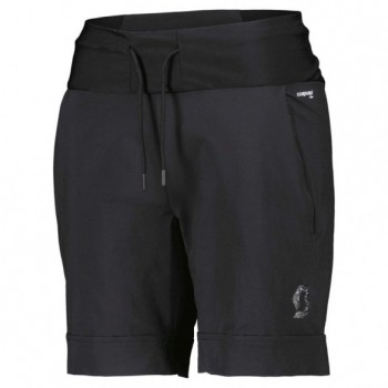 Culotte corto Ws Gravel Core Contessa Sign Black