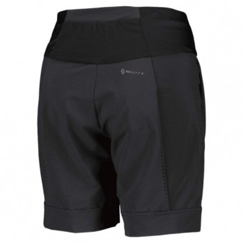 Culotte corto Ws Gravel Core Contessa Sign Black 2