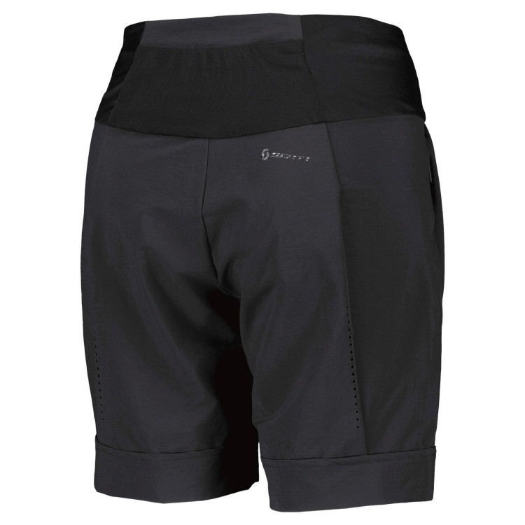 Culotte corto Ws Gravel Core Contessa Sign Black