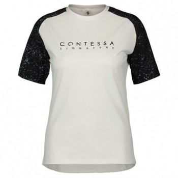 Maillot Ws Trail Contessa Sign. Ss White
