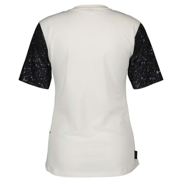 Maillot Ws Trail Contessa Sign. Ss White