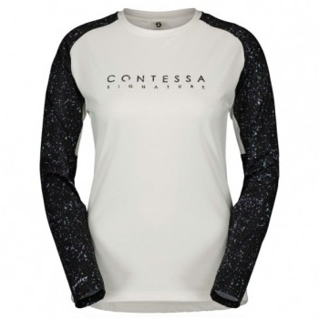 Maillot Ws Trail Contessa Sign. Ls White