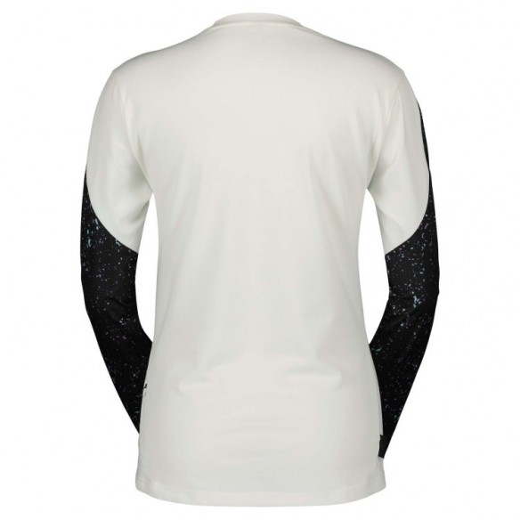 Maillot Ws Trail Contessa Sign. Ls White
