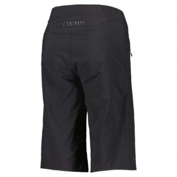 Culotte corto Ws Trail Contessa Sign. Black 2