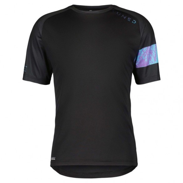 Maillot Ms Trail Tuned Ss Black