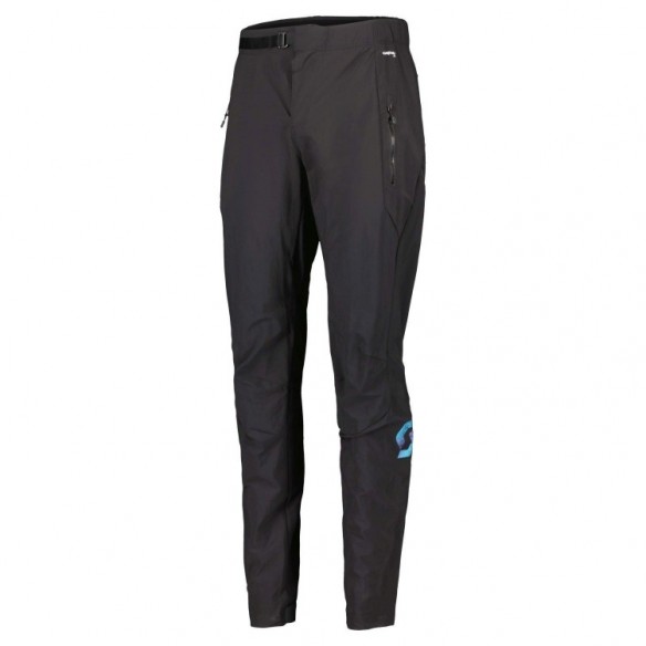 Pantalón Ms Trail Tuned Black