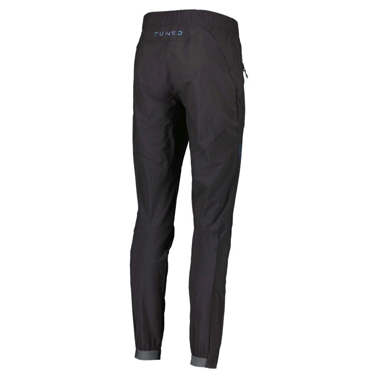 Pantalón Ms Trail Tuned Black