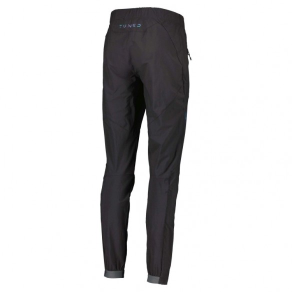 Pantalón Ms Trail Tuned Black