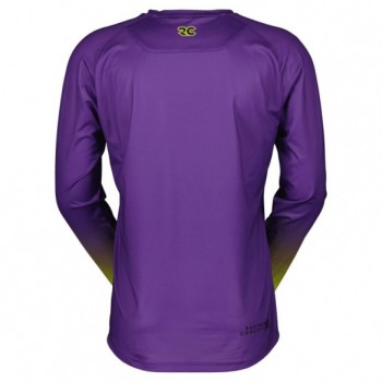 Maillot Ms RC Progressive Ls Flashy Purple 2