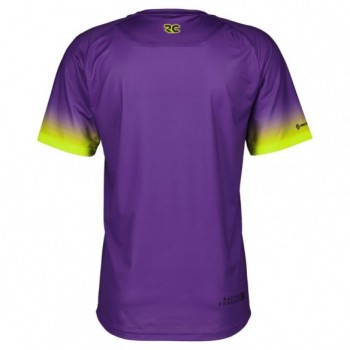 Maillot Ms RC Progressive Ss Flashy Purple 2