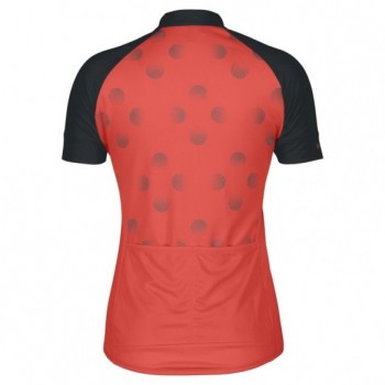 Maillot Ws Endurance 30 Ss Astro Red/Black 2