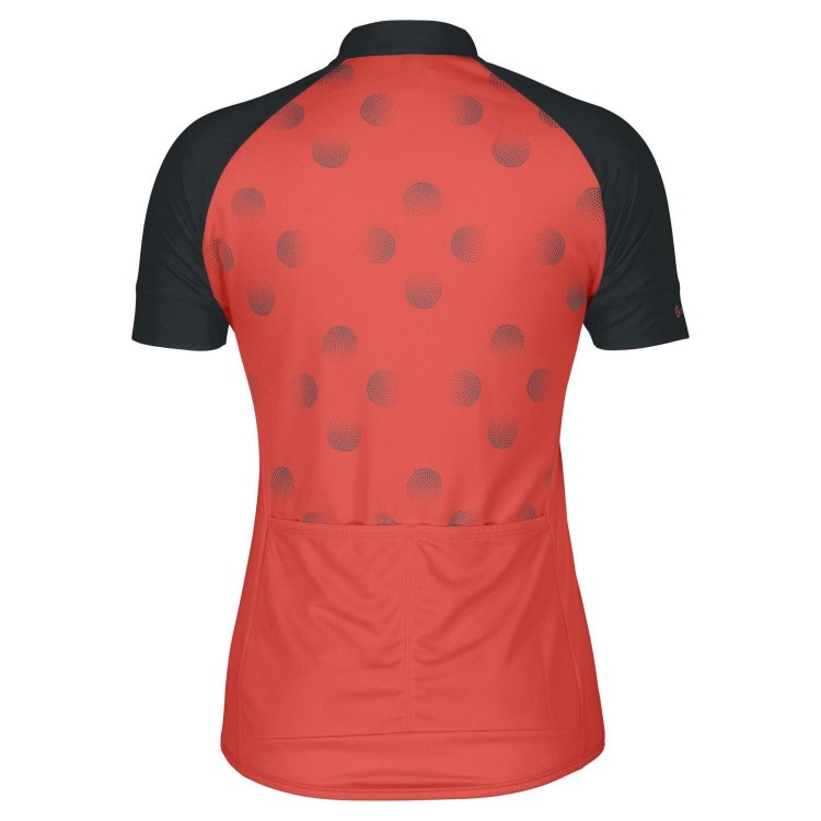 Maillot Ws Endurance 30 Ss Astro Red/Black