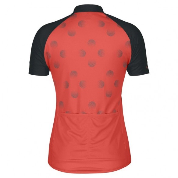 Maillot Ws Endurance 30 Ss Astro Red/Black