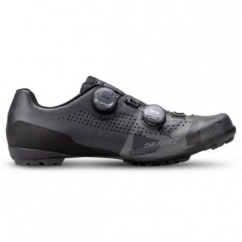Zapatillas SCOTT Gravel RC Matt Black/Anthracite Grey
