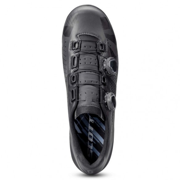 Zapatillas SCOTT Gravel RC Matt Black/Anthracite Grey