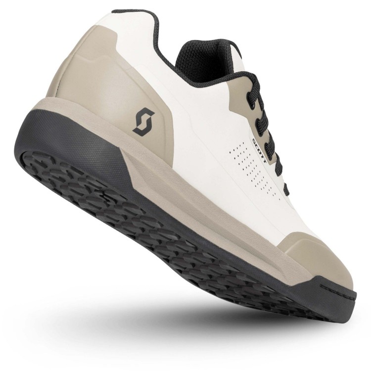 Zapatillas SCOTT Volt Evo Flat Beige/Black
