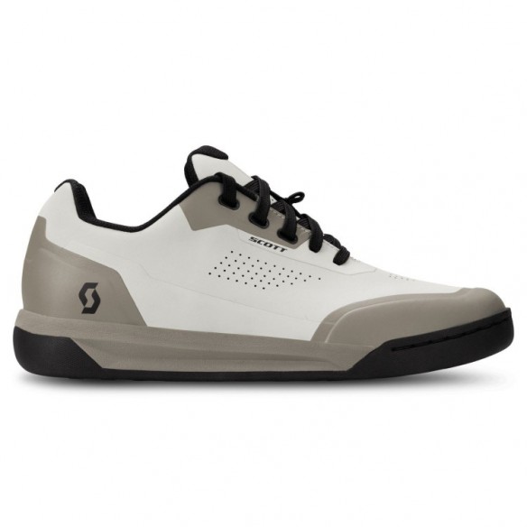 Zapatillas SCOTT Ws Volt Evo Flat Beige/Black