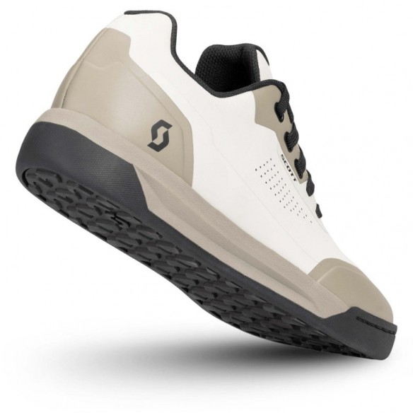 Zapatillas SCOTT Ws Volt Evo Flat Beige/Black