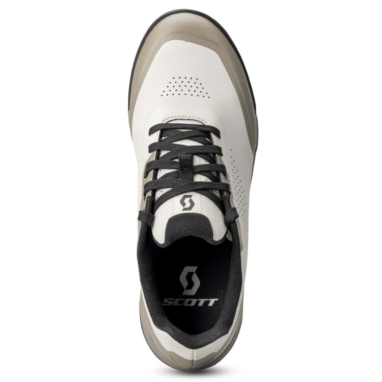 Zapatillas SCOTT Ws Volt Evo Flat Beige/Black