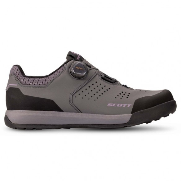 Zapatillas SCOTT Ws MTB Shr-Alp Boa Clip Grey/Black