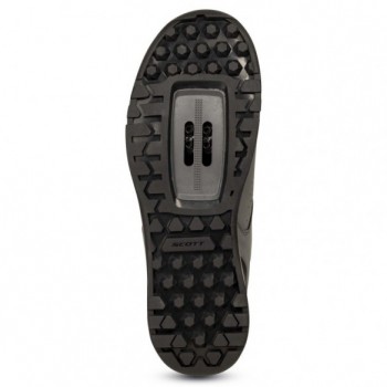 Zapatillas SCOTT Ws MTB Shr-Alp Boa Clip Grey/Black 2