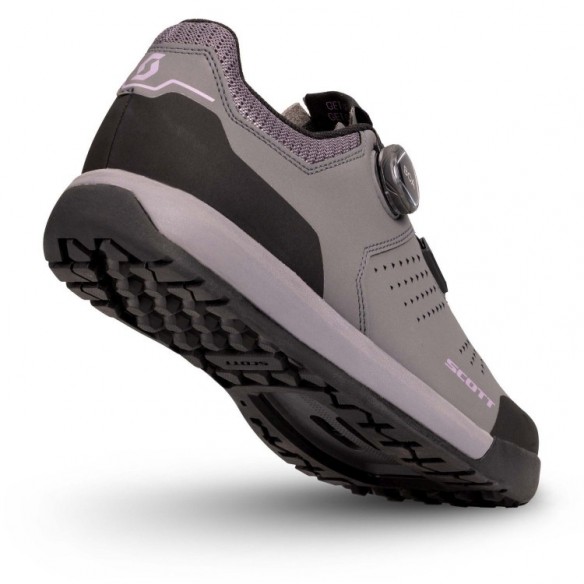 Zapatillas SCOTT Ws MTB Shr-Alp Boa Clip Grey/Black