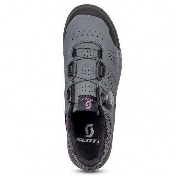 Zapatillas SCOTT Ws MTB Shr-Alp Boa Clip Grey/Black
