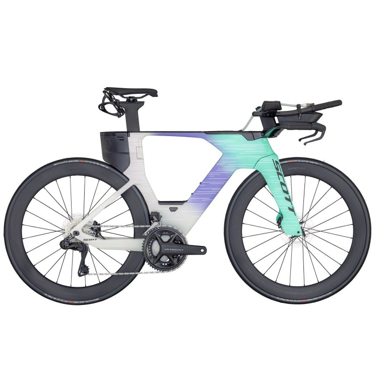Bicicleta SCOTT Plasma RC Pro 2025