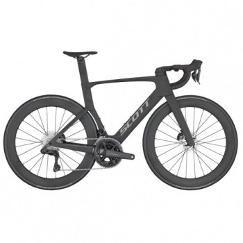 Bicicleta SCOTT Foil RC 10 Black 2025