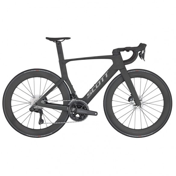 Bicicleta SCOTT Foil RC 10 Black 2025