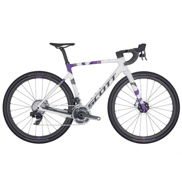Bicicleta SCOTT Addict Gravel RC 2025