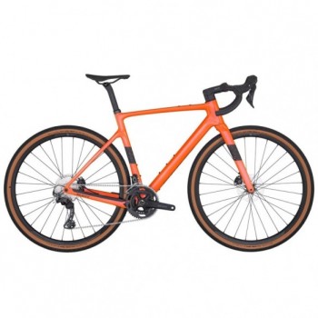 Bicicleta SCOTT Addict Gravel 40 Orange 2024